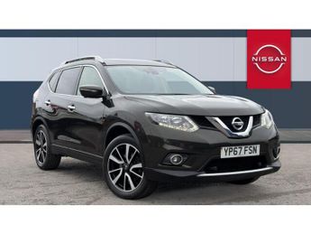 Nissan X-Trail 1.6 dCi N-Tec 5dr 4WD [7 Seat] Diesel Station Wagon
