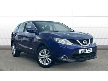 Nissan Qashqai 1.5 dCi Acenta 5dr Diesel Hatchback