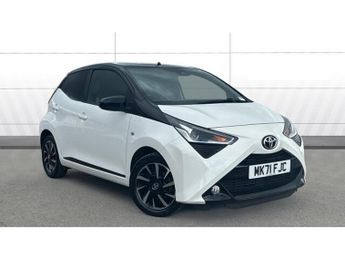 Toyota AYGO 1.0 VVT-i X-Trend 5dr Petrol Hatchback