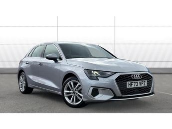 Audi A3 35 TFSI Sport 5dr S Tronic Petrol Hatchback