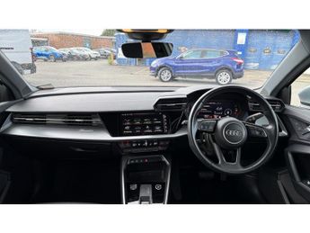 Audi A3 35 TFSI Sport 5dr S Tronic Petrol Hatchback