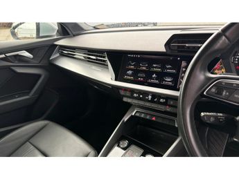Audi A3 35 TFSI Sport 5dr S Tronic Petrol Hatchback