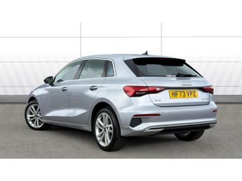 Audi A3 35 TFSI Sport 5dr S Tronic Petrol Hatchback