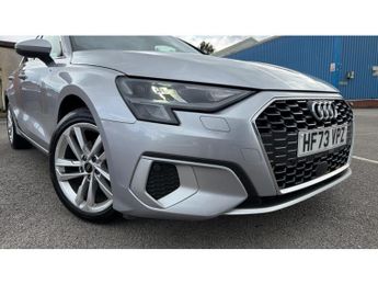 Audi A3 35 TFSI Sport 5dr S Tronic Petrol Hatchback