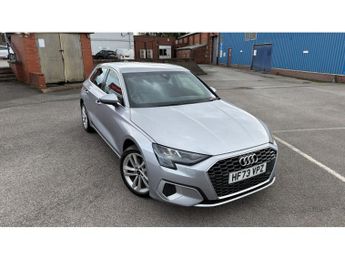 Audi A3 35 TFSI Sport 5dr S Tronic Petrol Hatchback