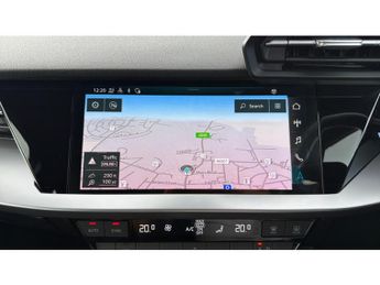 Audi A3 35 TFSI Sport 5dr S Tronic Petrol Hatchback