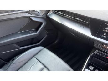 Audi A3 35 TFSI Sport 5dr S Tronic Petrol Hatchback
