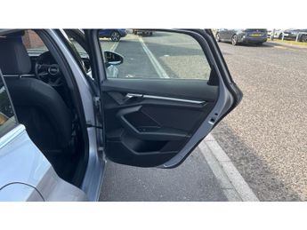 Audi A3 35 TFSI Sport 5dr S Tronic Petrol Hatchback