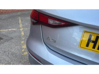 Audi A3 35 TFSI Sport 5dr S Tronic Petrol Hatchback