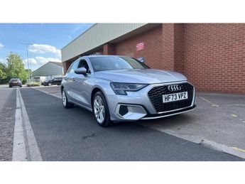 Audi A3 35 TFSI Sport 5dr S Tronic Petrol Hatchback