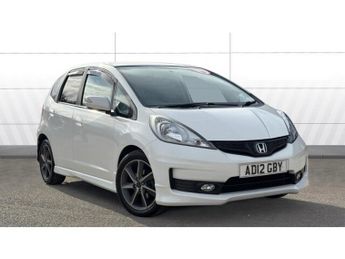 Honda Jazz 1.4 i-VTEC Si-T 5dr Petrol Hatchback