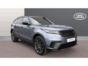 Land Rover Range Rover Velar 2.0 D180 R-Dynamic HSE 5dr Auto Diesel Estate