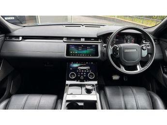 Land Rover Range Rover Velar 2.0 D180 R-Dynamic HSE 5dr Auto Diesel Estate