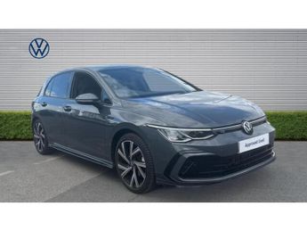 Volkswagen Golf 1.5 eTSI 150 R-Line 5dr DSG Petrol Hatchback