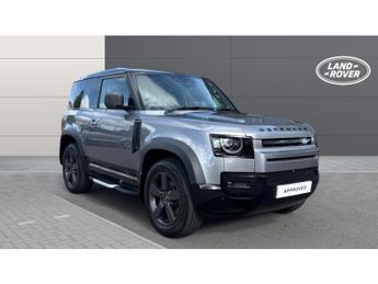 Land Rover Defender 3.0 D250 X-Dynamic SE 90 3dr Auto Diesel Estate