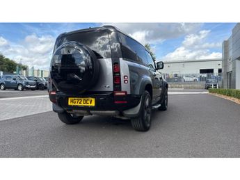 Land Rover Defender 3.0 D250 X-Dynamic SE 90 3dr Auto Diesel Estate