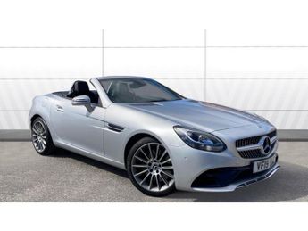 Mercedes SL 300 AMG Line 2dr 9G-Tronic Petrol Roadster