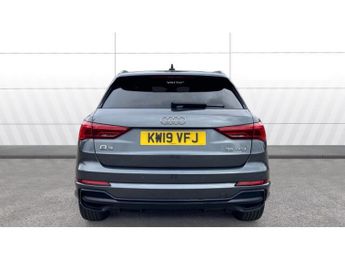 Audi Q3 35 TFSI S Line 5dr S Tronic Petrol Estate