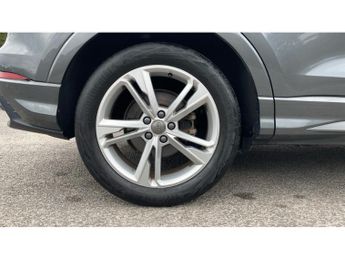 Audi Q3 35 TFSI S Line 5dr S Tronic Petrol Estate
