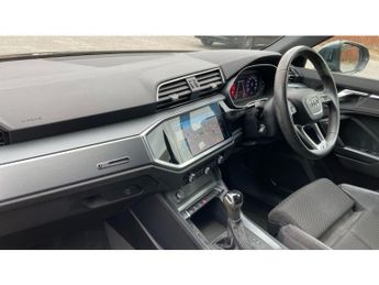 Audi Q3 35 TFSI S Line 5dr S Tronic Petrol Estate