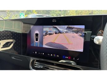 Mercedes-Benz CLA 250+ 200kW EQ AMG Line Prem Ed 85kWh 4dr Auto Electric Saloon