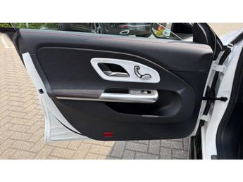 Mercedes-Benz CLA 250+ 200kW EQ AMG Line Prem Ed 85kWh 4dr Auto Electric Saloon