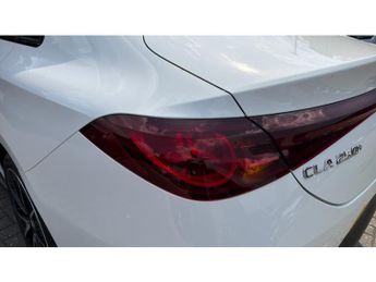 Mercedes-Benz CLA 250+ 200kW EQ AMG Line Prem Ed 85kWh 4dr Auto Electric Saloon