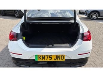 Mercedes-Benz CLA 250+ 200kW EQ AMG Line Prem Ed 85kWh 4dr Auto Electric Saloon