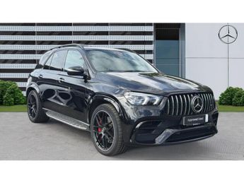 Mercedes GL Class 63 S 4Matic+ 5dr 9G-Tronic Petrol Estate
