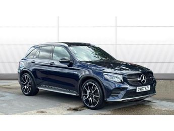 Mercedes GLC 43 4Matic Premium Plus 5dr 9G-Tronic Petrol Estate