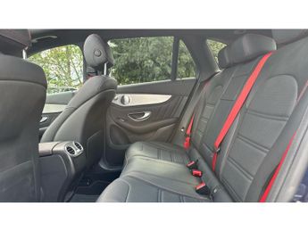 Mercedes-Benz GLC 43 4Matic Premium Plus 5dr 9G-Tronic Petrol Estate