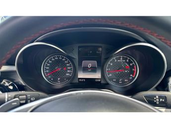 Mercedes-Benz GLC 43 4Matic Premium Plus 5dr 9G-Tronic Petrol Estate