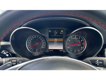 Mercedes-Benz GLC 43 4Matic Premium Plus 5dr 9G-Tronic Petrol Estate
