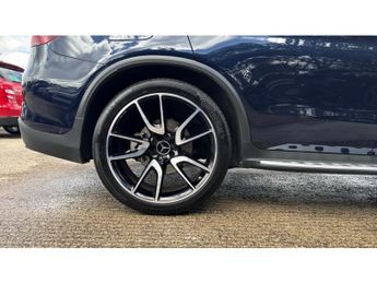 Mercedes-Benz GLC 43 4Matic Premium Plus 5dr 9G-Tronic Petrol Estate