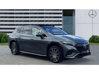 Mercedes EQS 450 4M 265kW Business Class 108kWh 5dr Auto Electric Estate