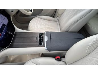 Mercedes-Benz Eqs 450 4M 265kW Business Class 108kWh 5dr Auto Electric Estate