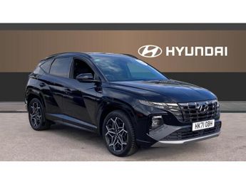 Hyundai TUCSON 1.6 TGDi Hybrid 230 N Line 5dr 2WD Auto Hybrid Estate