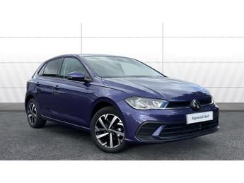 Volkswagen Polo 1.0 TSI Match 5dr DSG Petrol Hatchback