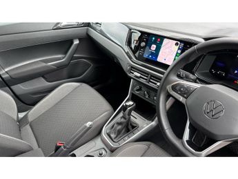 Volkswagen Polo 1.0 TSI Match 5dr DSG Petrol Hatchback