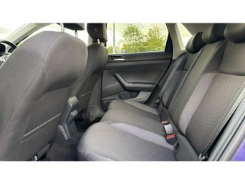 Volkswagen Polo 1.0 TSI Match 5dr DSG Petrol Hatchback