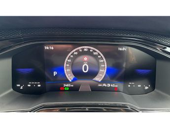 Volkswagen Polo 1.0 TSI Match 5dr DSG Petrol Hatchback