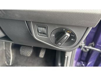 Volkswagen Polo 1.0 TSI Match 5dr DSG Petrol Hatchback