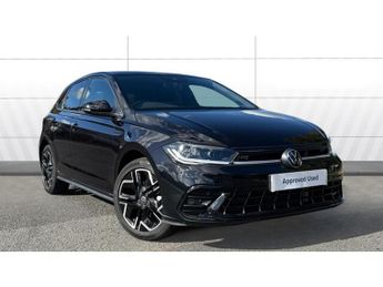 Volkswagen Polo 1.0 TSI 115 Black Edition 5dr DSG Petrol Hatchback