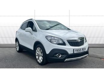 Vauxhall Mokka 1.6i SE 5dr Petrol Hatchback