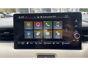 Honda HR-V 1.5 eHEV Advance Style 5dr CVT Hybrid Hatchback