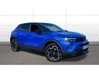 Vauxhall Mokka 100kW Ultimate 50kWh 5dr Auto Electric Hatchback