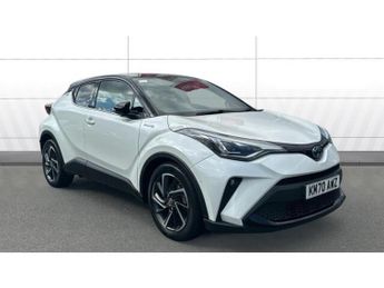 Toyota C-HR 1.8 Hybrid Dynamic 5dr CVT Hybrid Hatchback