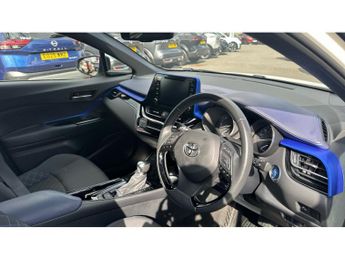 Toyota C-HR 1.8 Hybrid Dynamic 5dr CVT Hybrid Hatchback