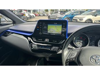 Toyota C-HR 1.8 Hybrid Dynamic 5dr CVT Hybrid Hatchback