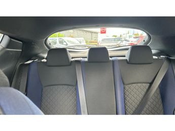 Toyota C-HR 1.8 Hybrid Dynamic 5dr CVT Hybrid Hatchback